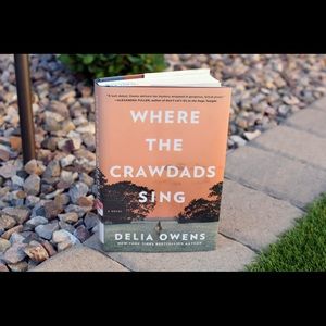 Where the crawdads sing book